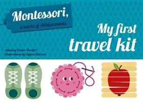 Az én első utazási készletem - Montessori World of Adventures (Montessori kalandok világa) - My First Travel Kit - Montessori World of Adventures