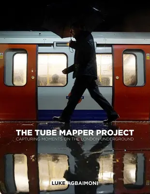 A Tube Mapper projekt: Pillanatok rögzítése a londoni metróban - The Tube Mapper Project: Capturing Moments on the London Underground