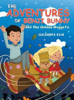 Benji Bunny kalandjai - The Adventures of Benji Bunny