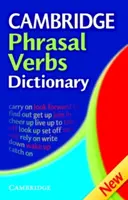 Cambridge Phrasal Verbs Dictionary