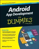 Android-alkalmazásfejlesztés bábuknak - Android App Development for Dummies