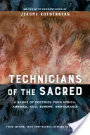 A szakrális technikusai: Költemények Afrikából, Amerikából, Ázsiából, Európából és Óceániából - Technicians of the Sacred: A Range of Poetries from Africa, America, Asia, Europe, and Oceania