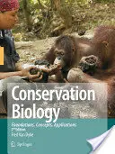 Természetvédelmi biológia: Alapok, fogalmak, alkalmazások - Conservation Biology: Foundations, Concepts, Applications