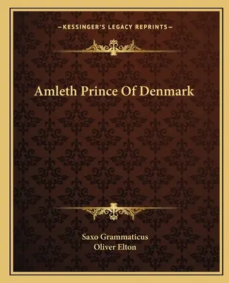 Amleth dán herceg - Amleth Prince of Denmark