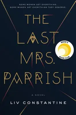 Az utolsó Mrs. Parrish - The Last Mrs. Parrish