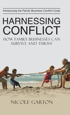 A konfliktusok kihasználása: Hogyan élhetnek és gyarapodhatnak a családi vállalkozások - Harnessing Conflict: How Family Businesses Can Survive and Thrive