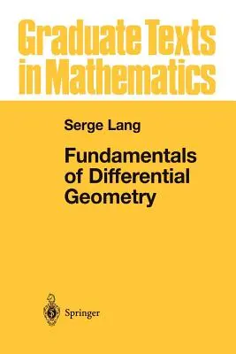 A differenciálgeometria alapjai - Fundamentals of Differential Geometry