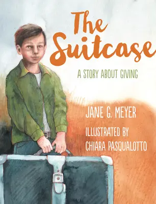 A bőrönd: Egy történet az adakozásról - The Suitcase: A Story about Giving
