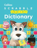 SCRABBLE (TM) Junior szótár - SCRABBLE (TM) Junior Dictionary