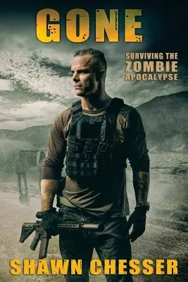 Gone: Túlélve a zombi apokalipszist - Gone: Surviving the Zombie Apocalypse