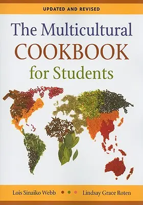 A multikulturális szakácskönyv diákoknak - The Multicultural Cookbook for Students