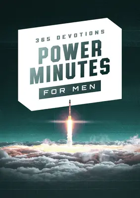 Power Minutes for Men: 365 áhítat - Power Minutes for Men: 365 Devotions