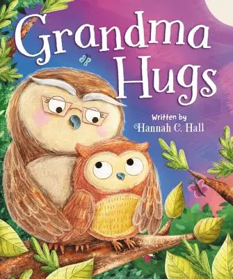 Nagymama ölelés - Grandma Hugs