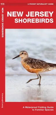 New Jersey Shorebirds - A Waterproof Folding Guide to Familiar Species (New Jersey parti madarak - Egy vízálló összecsukható útmutató az ismerős fajokhoz) - New Jersey Shorebirds - A Waterproof Folding Guide to Familiar Species