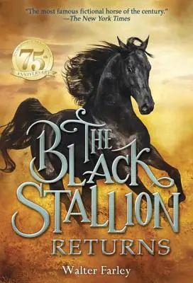 A fekete mén visszatér - The Black Stallion Returns