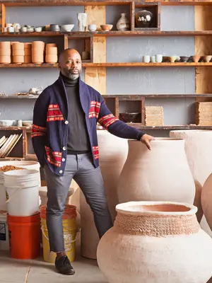 Theaster Gates: Gaster Masters: A Clay Sermon: A Clay Sermon - Theaster Gates: A Clay Sermon