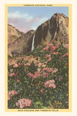 Vintage Journal Azáleák, Yosemite, Kalifornia - The Vintage Journal Azaleas, Yosemite, California