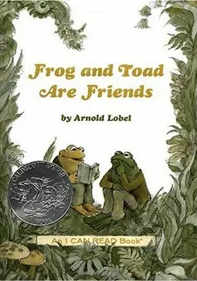 Béka és varangy barátok - Frog and Toad Are Friends