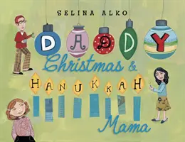 Apuci Karácsony és Hanuka Mama - Daddy Christmas & Hanukkah Mama