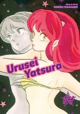 Urusei Yatsura, 14. kötet: 14. kötet - Urusei Yatsura, Vol. 14: Volume 14