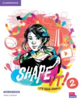 Shape It! Level 2 munkafüzet - Shape It! Level 2 Workbook