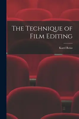 A filmvágás technikája - The Technique of Film Editing