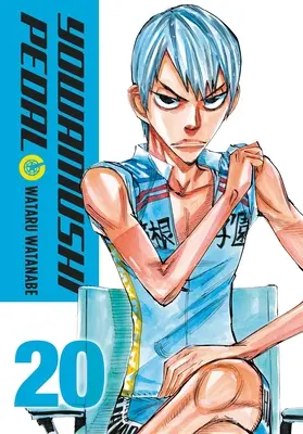 Yowamushi Pedal, 20. kötet - Yowamushi Pedal, Vol. 20