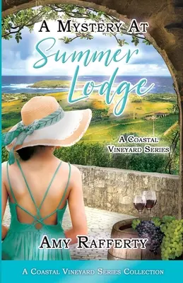 Rejtély a Summer Lodge-ban: Complete Series Collection - A Mystery At Summer Lodge: Complete Series Collection