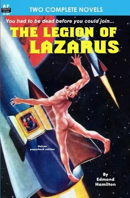 Lázár légiója és a csillagvadász - Legion of Lazarus & Star Hunter