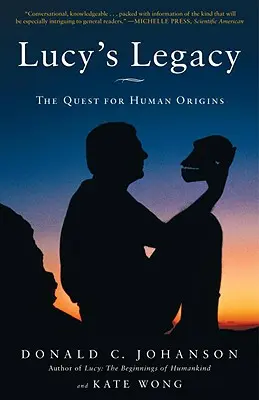 Lucy öröksége: Az emberi eredet keresése - Lucy's Legacy: The Quest for Human Origins