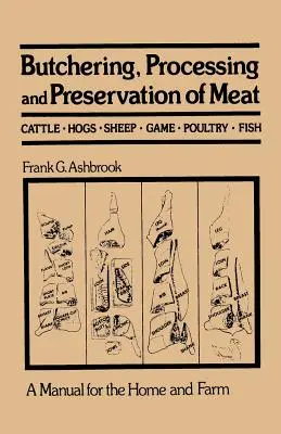 A hús hentesítése, feldolgozása és tartósítása - Butchering, Processing and Preservation of Meat