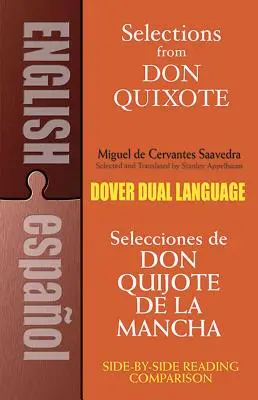 Válogatások a Don Quijote-ból: Kétnyelvű könyv - Selections from Don Quixote: A Dual-Language Book