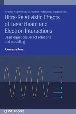 Lézersugár és elektron kölcsönhatásainak ultrarelativisztikus hatásai: Alapegyenletek, pontos megoldások és modellezés - Ultra-Relativistic Effects of Laser Beam and Electron Interactions: Basic equations, exact solutions and modelling