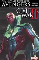 Minden új, minden más Bosszúállók 3. kötet - Polgárháború II. - All-new, All-different Avengers Vol. 3 - Civil War II