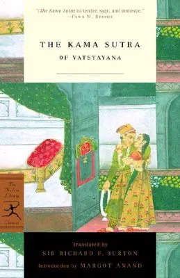 Vatsyayana Káma-szútrája - The Kama Sutra of Vatsyayana