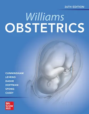 Williams szülészet 26e - Williams Obstetrics 26e