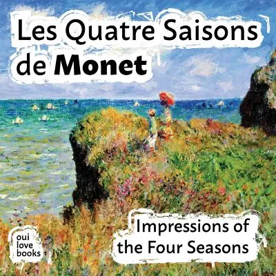 Les Quatre Saisons de Monet: Impressziók a négy évszakról - Les Quatre Saisons de Monet: Impressions of the Four Seasons