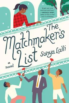 A házasságközvetítő listája - The Matchmaker's List