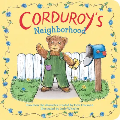 Corduroy szomszédsága - Corduroy's Neighborhood