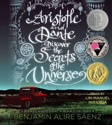 Arisztotelész és Dante felfedezik a világegyetem titkait - Aristotle and Dante Discover the Secrets of the Universe