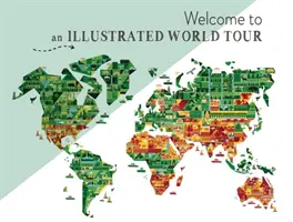 Üdvözöljük az illusztrált világkörüli turnén - Welcome to an Illustrated World Tour