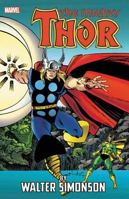 Thor by Walt Simonson 4. kötet - Thor by Walt Simonson Vol. 4