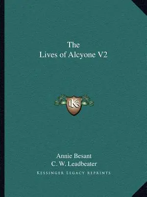 Alcyone életei V2 - The Lives of Alcyone V2