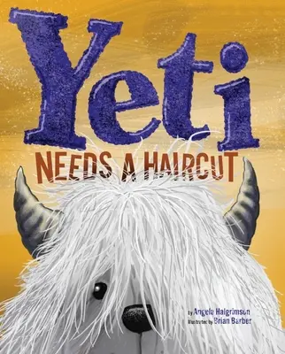 Yeti needs a haircut - Yeti Needs a Haircut