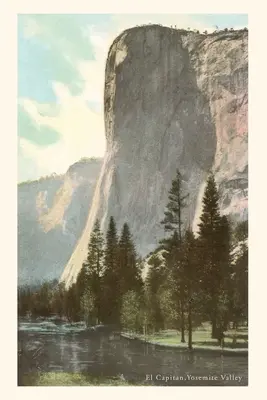 A Vintage Journal El Capitan, Yosemite, Kalifornia - The Vintage Journal El Capitan, Yosemite, California