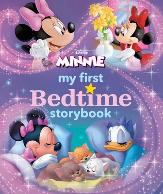 Az én első Minnie egér mesekönyvem - My First Minnie Mouse Bedtime Storybook