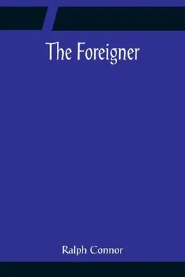 Az idegen - The Foreigner