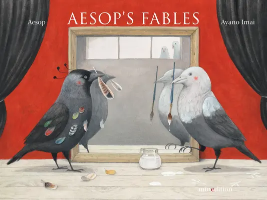 Aesopus meséi - Aesop's Fables