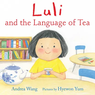 Luli és a tea nyelve - Luli and the Language of Tea