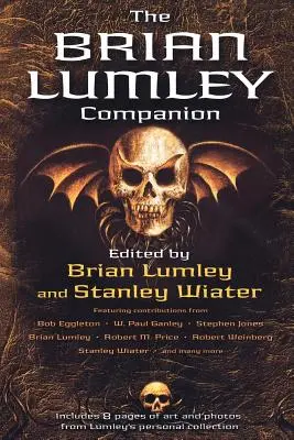 A Brian Lumley-kísérő - The Brian Lumley Companion